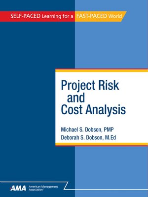 cover image of Project Risk and Cost Analysis